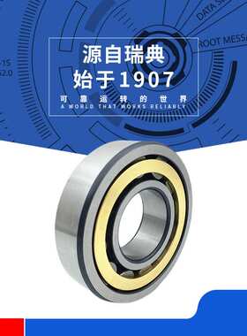 SKF轴承 NJ308ECP NJ309ECP NJ310ECP NJ311ECP NJ312ECP/C3