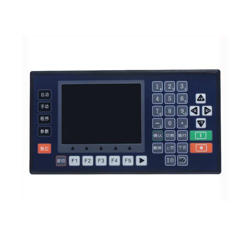 TC5540V CNC四轴运动控制器