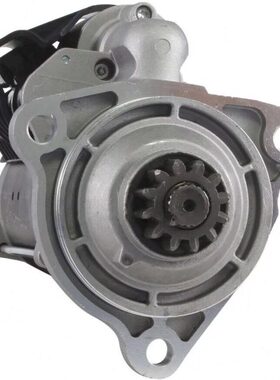 0001241006起动机0001241015起动机马达适用DAF达夫起动机马达