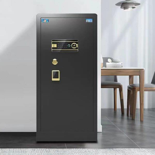 虎牌保险柜大型保险箱金库定制珠宝保险柜高度1.5米深圳现货速发