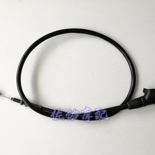 幼狮BJ500GS离合线组件 越野款幼狮500拉线离合线 油门线组件