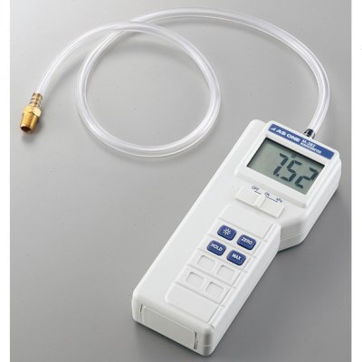 1-6121-01 数字压力计 デジタルマノメータ MANOMETER