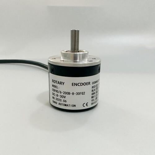 CSP40/6-200B-8-30FG2光电编码器100 360 500 600 1000 1024 2000