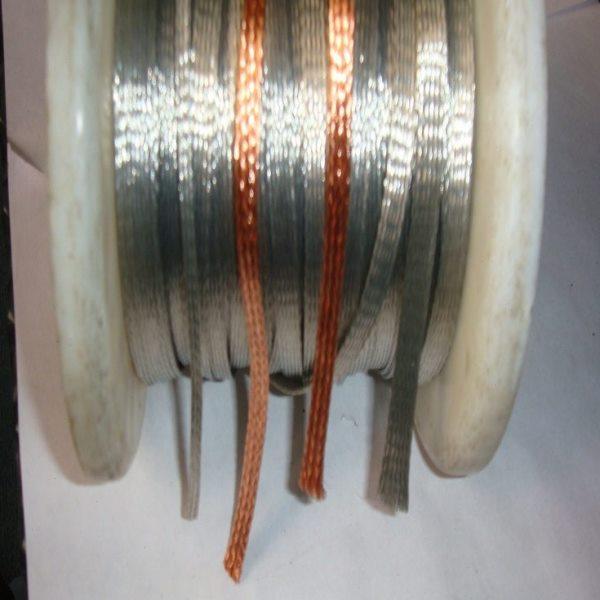 铜编织带金属丝编织网编织带编织网套,金属材料及制品,金属丝/绳/缆,淘宝优惠券,粉丝福利购,淘宝优惠卷