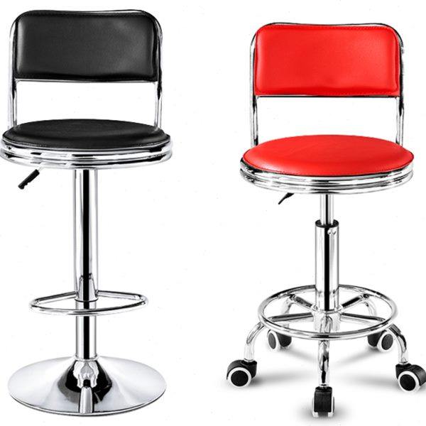 实验室圆凳子家用吧台椅酒吧椅高脚凳旋转车间工作凳子升降靠背椅,商业/办公家具,前台椅/吧椅/高吧椅,淘宝优惠券,粉丝福利购,淘宝优惠卷