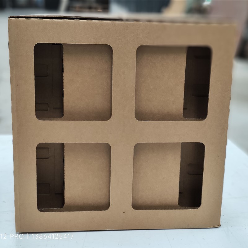 迷宫式九宫格油漆过滤多层纸箱喷漆房专用纸箱Q干式喷漆柜迷宫纸