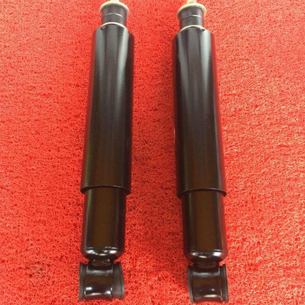 【钦州扬声汽配】 原厂 钦机前轮减震器前桥缓冲器