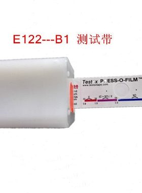 122Testex复制带 粗糙度E124拓片纸E122-B 20-64um