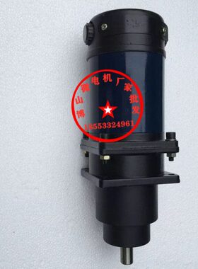 70ZYT54PX216埋弧焊直流电机减速机110V 55W 3000R华远 焊机配套