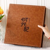 相册本6寸1000张家庭大容量插页式 宝宝成长纪念册5寸相簿