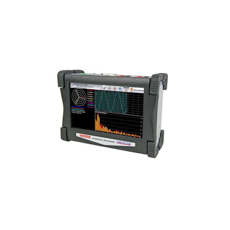 同惠高性能数据采集/记录仪DAS30/DAS50/DAS60多功能手持式数据记