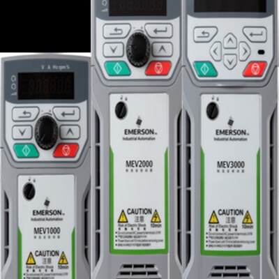 艾默生尼得科变频器MEV系列MEV3000-40450-000 45KW原装