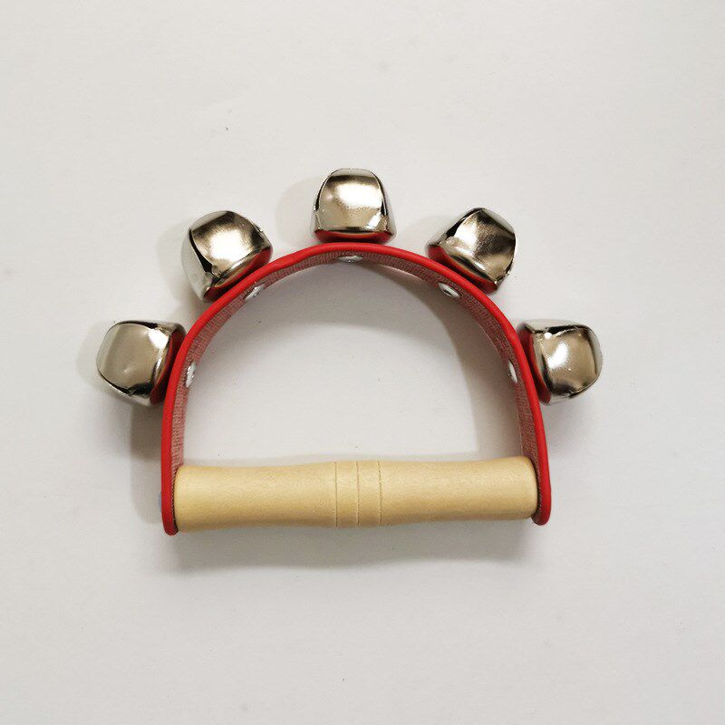 奥尔夫打击乐器组合 幼儿园音乐启蒙乐器 铃鼓手摇鼓乐器组合套装