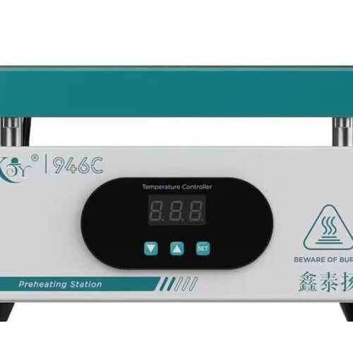 946S恒温加热平台手机维修拆屏幕电热板预热台946C 946-1010