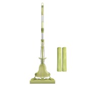 2TCU家必洁三代新款 魔术拖把36大号吸水胶棉四面挤水海绵家用清洁