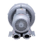 81D 3全风高压风机7.5kw高压漩涡气泵7.5千瓦高压涡旋鼓风机