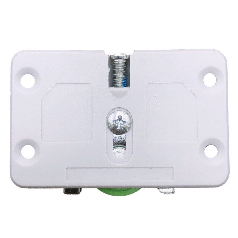 家具推拉门滑轮 衣柜双向缓冲趟门轮壁柜木门移门吊轮阻尼7号