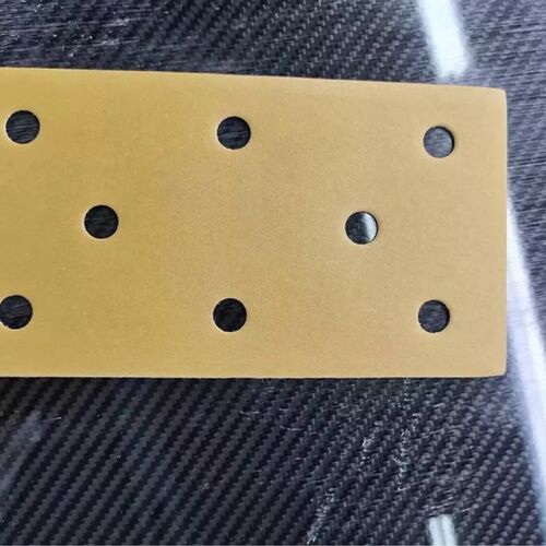 中性高品质95x180砂纸汽车干磨打磨抛光方形植绒砂纸93x178
