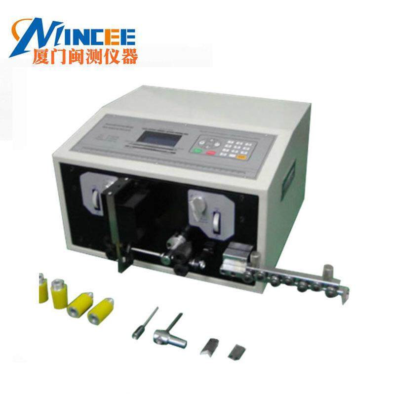 SWT508-SD全自动剥线机裁线机剥皮机断线机电脑剥线