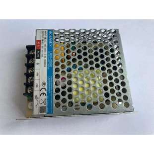 22B厂价处理 60HZ输出5V10A50WLM50 输入185 240V0.8A50