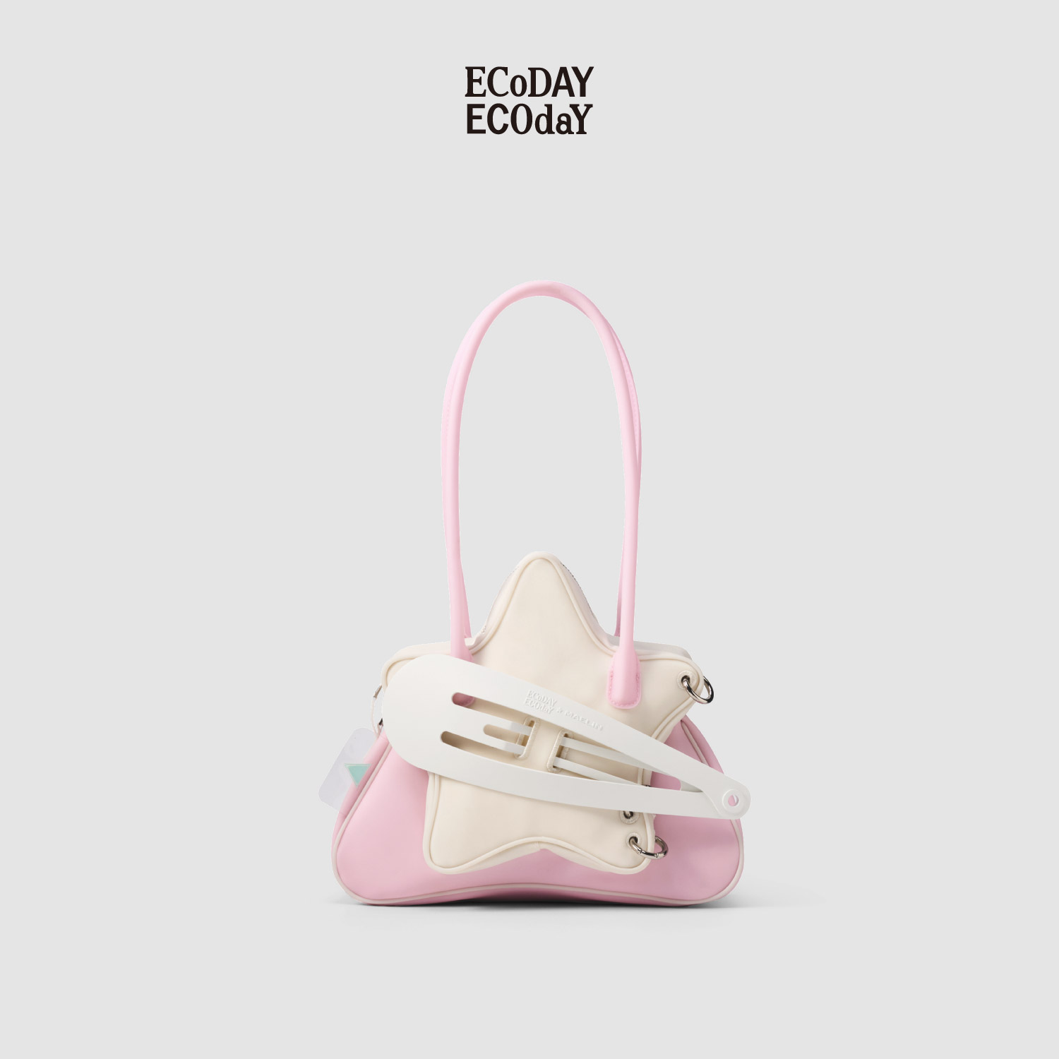 ECODAYX MAELIN联名系列【8.9新品】原创设计星夹包单肩包女春夏
