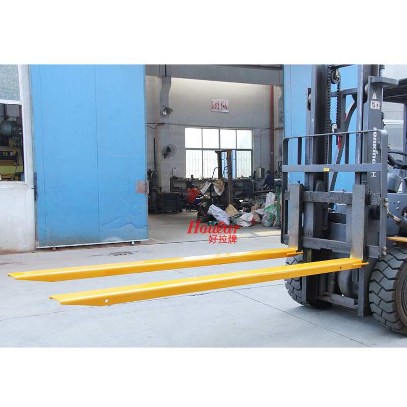 EX965叉车加长套 货叉加长臂 8MM加厚型座驾式叉车用齿套