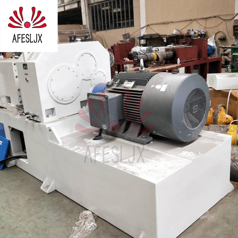 厂家供应塑料挤出pvc造粒机颗粒双螺旋pvc塑料挤出造粒机