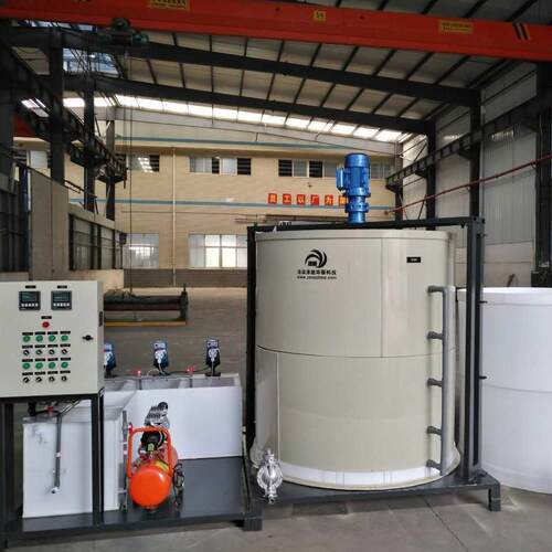 电絮凝污水处理设备含油污水实验室污水COD有机废水处理设备节能