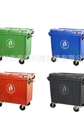 台大型分类塑料垃注圾FNK桶州模具胶塑自动感应垃圾桶模具家电外