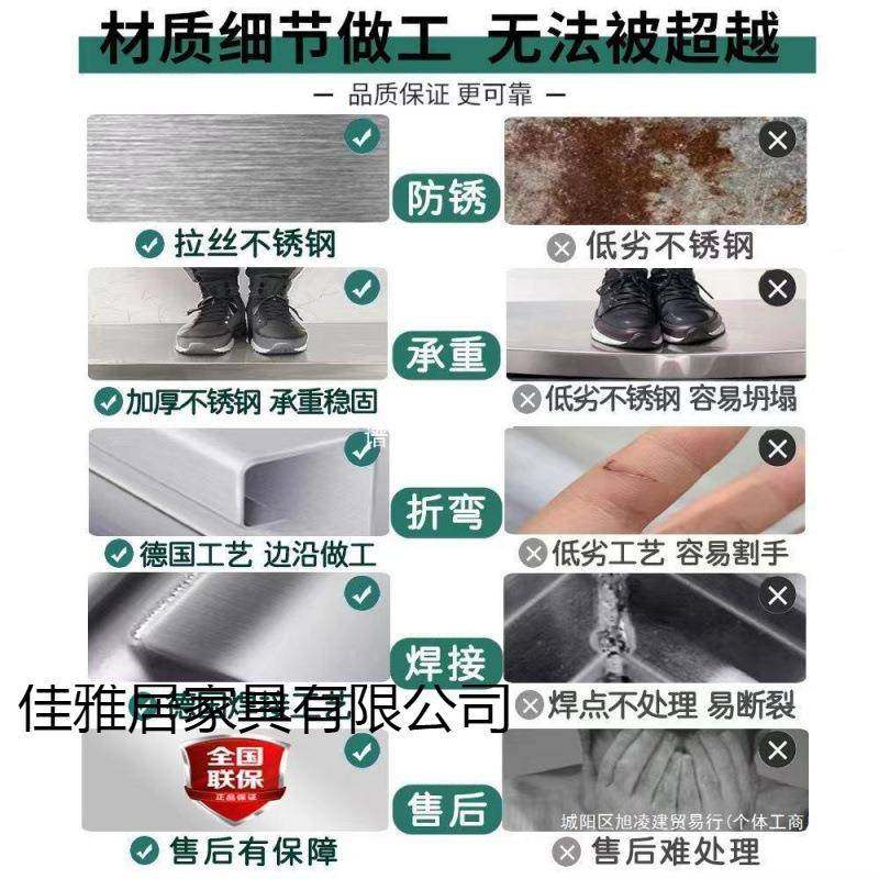 不钢工作台房橱柜CMH商锈用餐厨饮门店桌子家用操作台推拉置物架,家装主材,商用厨房操作台/工作台,淘宝优惠券,粉丝福利购,淘宝优惠卷