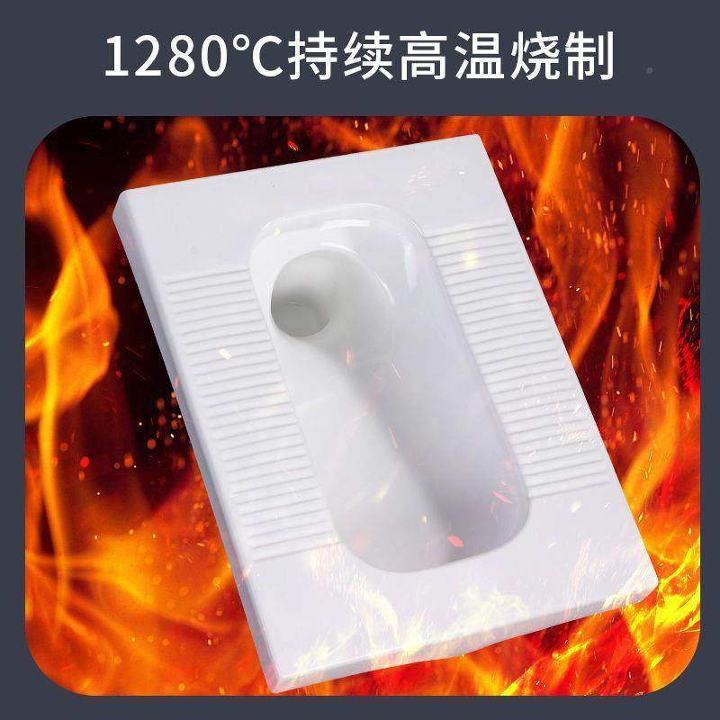 蹲便蹲陶式水箱整套家用便盆器坑大便器厕723所瓷蹲厕防臭便池厂,家装主材,蹲便器,淘宝优惠券,粉丝福利购,淘宝优惠卷