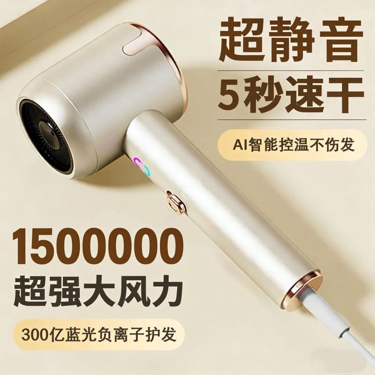 德国原装吹风机家用大功