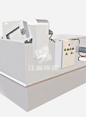 HBOS-H江苏餐饮油设水分分离器厨房污水处理隔提升油备油脂离器可