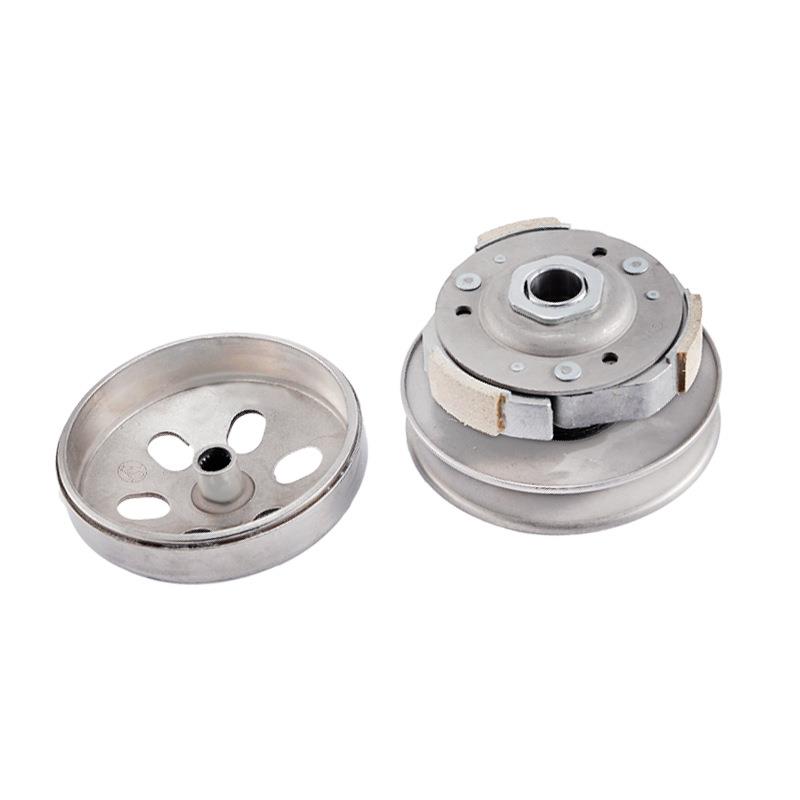 踏板摩配0托车件皮原GY6-125/带轮GY6-125/15离合器厂配套丛动轮