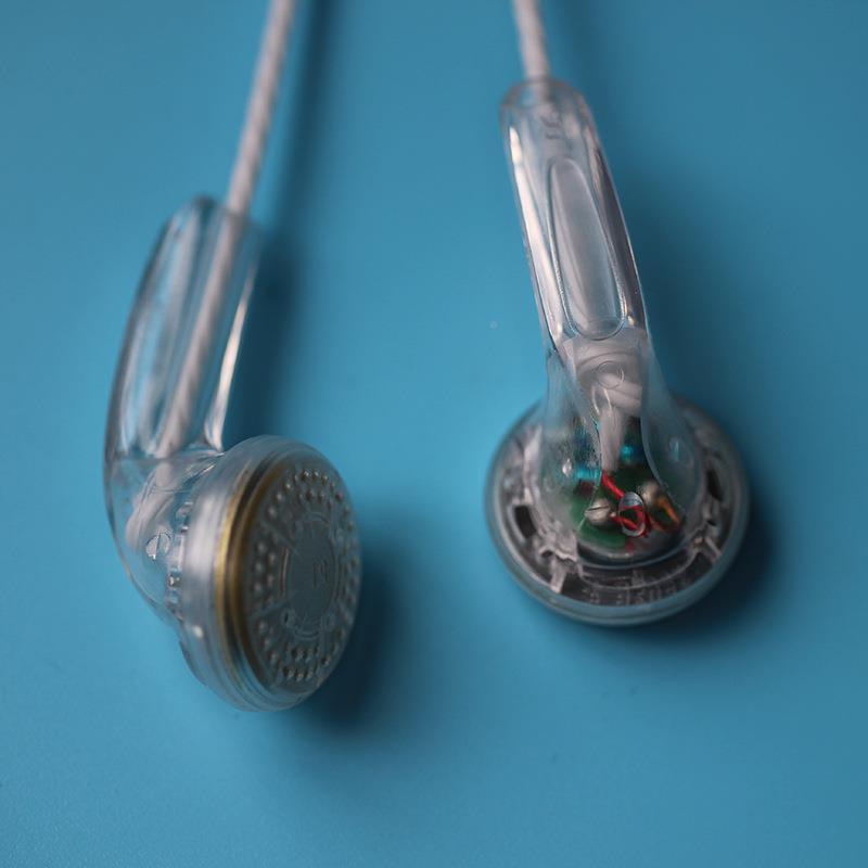 D塞IY耳机耳平头LCP单元带麦塞式X5M00耳壳mx500发烧耳机