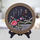 品活性雕教师炭节礼品送老会NZM师礼物毕业同学聚孔子文化礼摆件