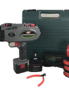 充电式筋全自动工钢扎丝机代替手捆扎钢筋快速捆扎EMM是人工的2-3