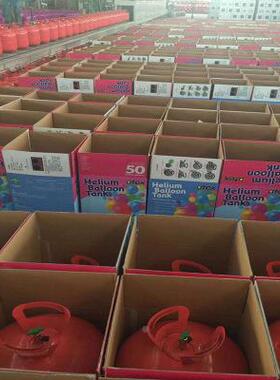 厂家家高纯度压氦用气22L低升空气球机氦气瓶氦气充487气氦气罐