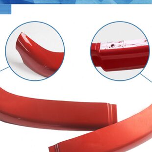 适用解放j6p前保险杠下饰条配件导流板副杠解放j6p配件保险杠下件