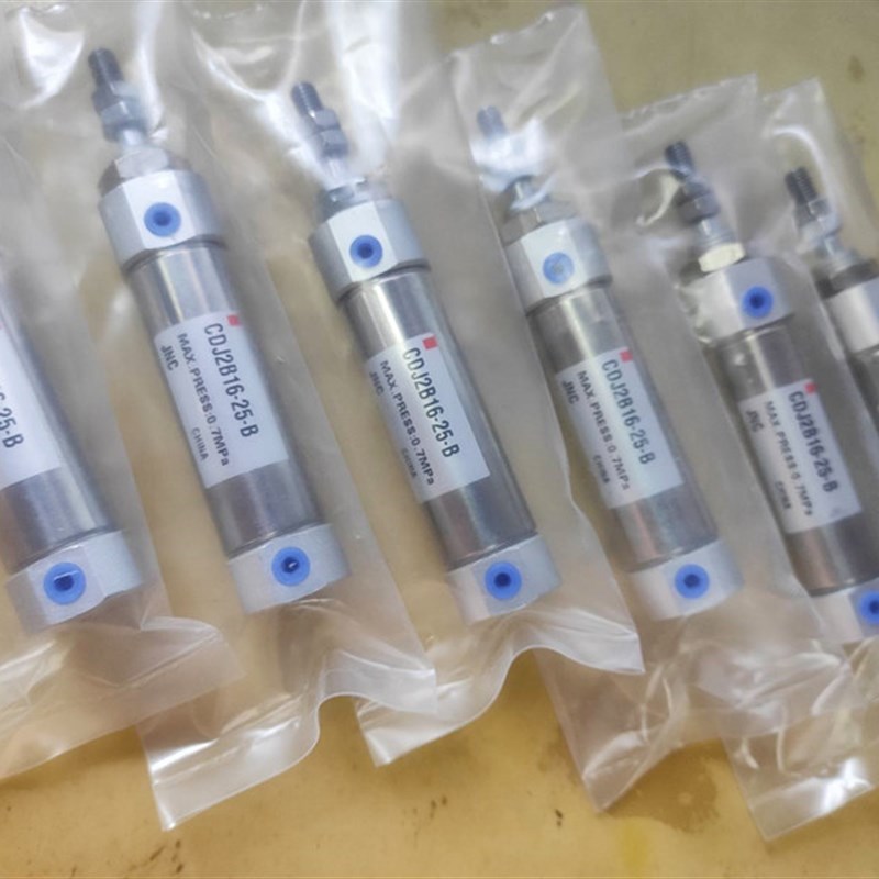 JNC杰恩西CDJ2B6*5 10 15v 20 25 30 35 40 45 50-B不锈钢迷你气