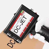 机在线使用 简单生产日期喷码 大量供应手持墨盒在线喷码 机