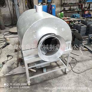 不炒锈钢子瓜板麻栗炒锅图片电加热货机厂家芝大型烤炉BVJ价格