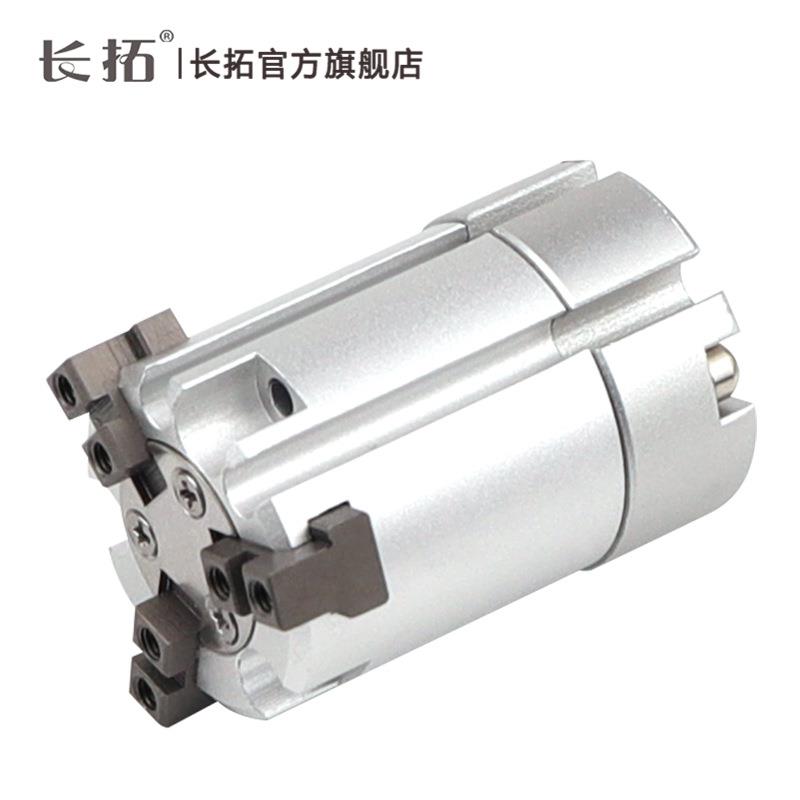 单作用三爪气缸M3HS-16S/203S/25S/2S40S/50SMHS/3-16C/37420C-X8