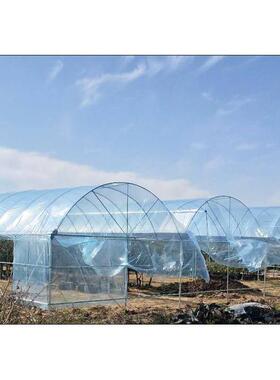 抗老殖防化大棚膜透明厚无滴ZES膜农用塑加料薄膜地膜水养黑白膜