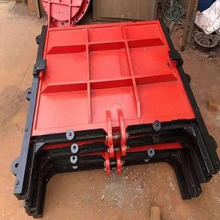 铸铁闸门止厂家铸铁铜镶闸门水50145库渠道平面闸门单向双向水闸