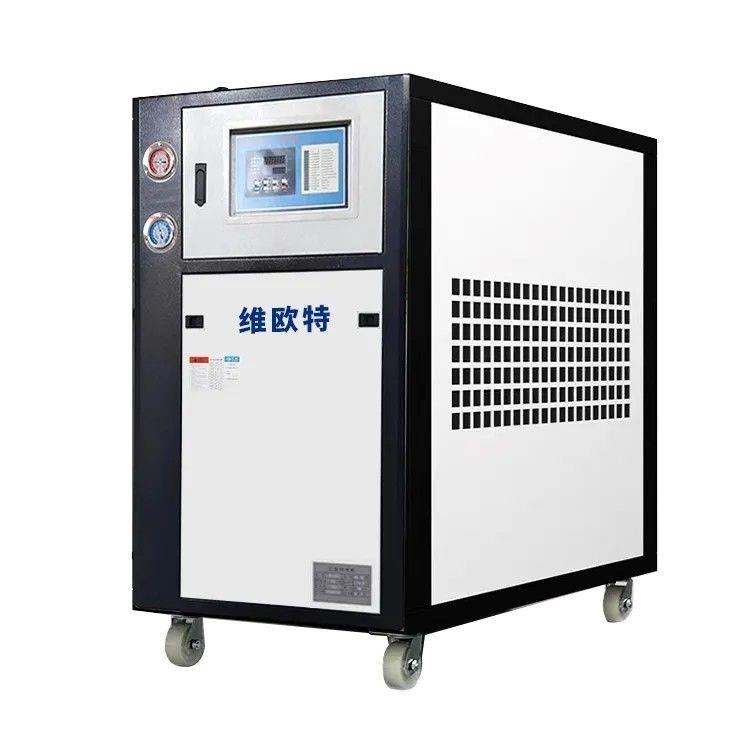5工业冷水机冷却油式小型