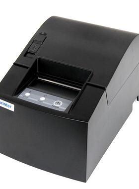 芯烨X-XP-58III58IIIK热敏小票口打印机58m餐饮收银网厨P房并口m