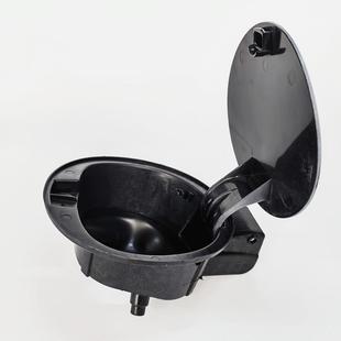 6R080857p适用9波罗olo盖11 油箱外盖加油口盖燃油箱6R080985 19款