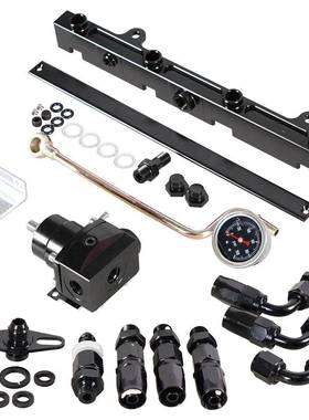 厂燃家汽车改20935装涡轮增压压器压力调节表调阀油燃油导轨K系套