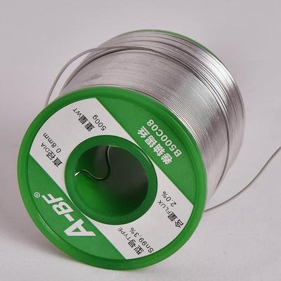 ABF/不凡99.3%无铅焊锡丝焊接工具锡/线5925-00800g免清洗